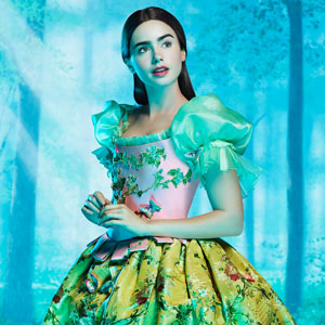 Lily Collins, Snow White Lily Collins, Snow White